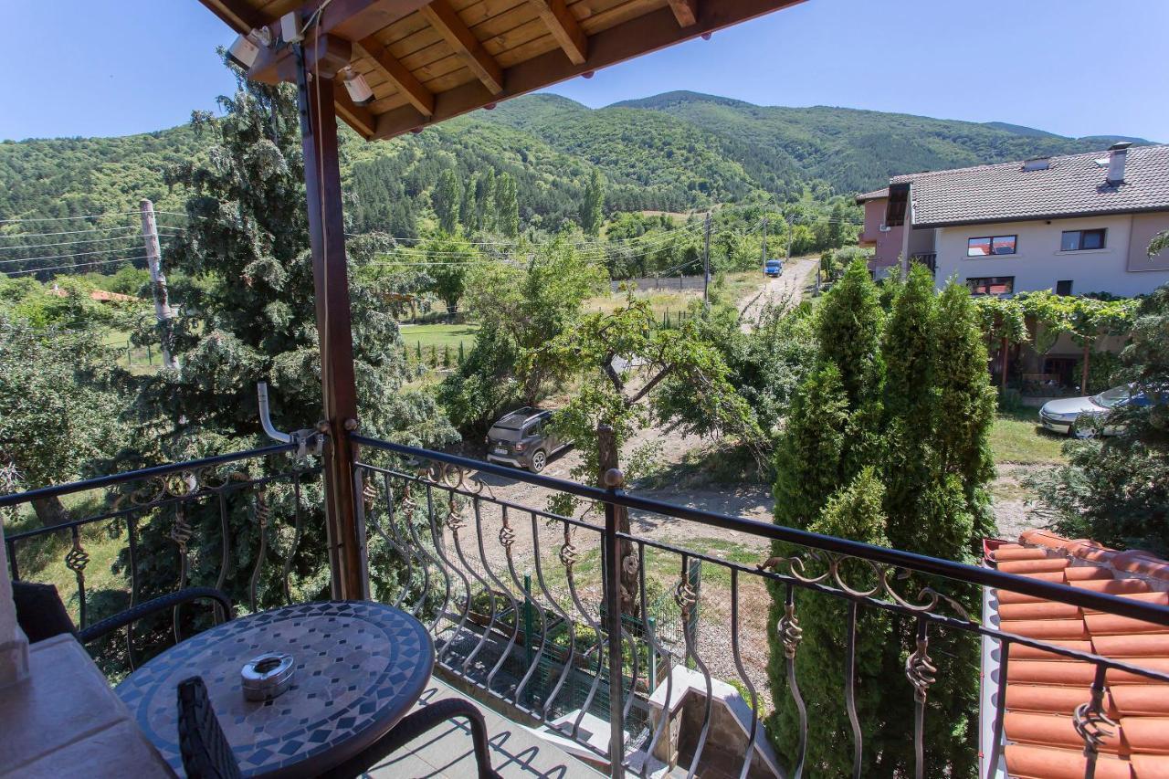 Hotel Kesta Za Gosti Perunica Saparewa Banja Zewnętrze zdjęcie