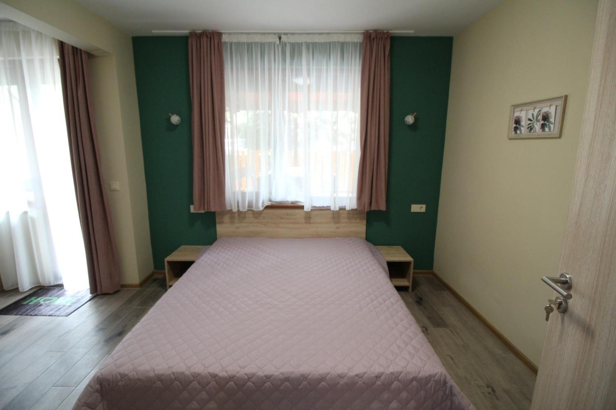 Hotel Kesta Za Gosti Perunica Saparewa Banja Zewnętrze zdjęcie